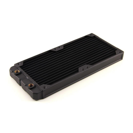 Black Ice NEMESIS LS280 Radiator OEM (Builder Edition) - Black