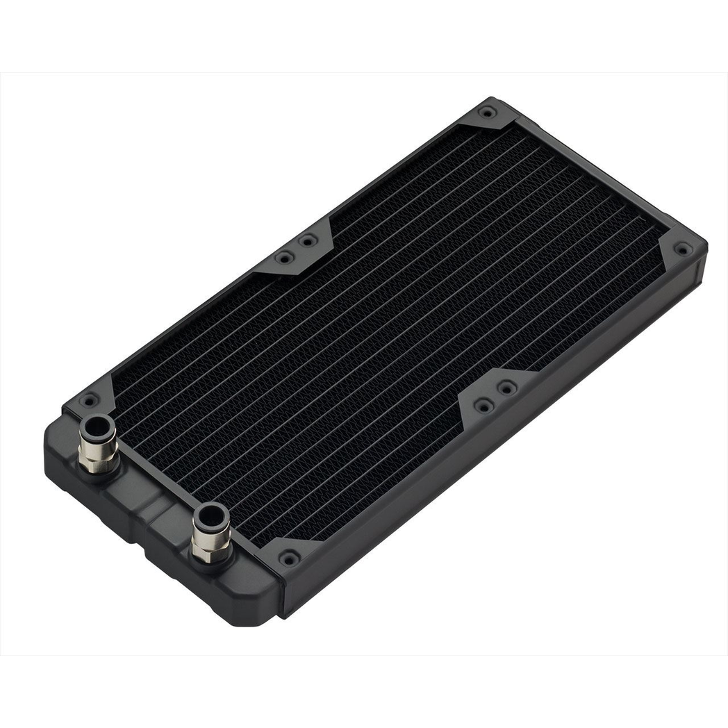 Black Ice NEMESIS LS280 Radiator OEM (Builder Edition) - Black