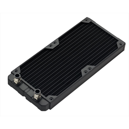 Black Ice NEMESIS LS280 Radiator OEM (Builder Edition) - Black