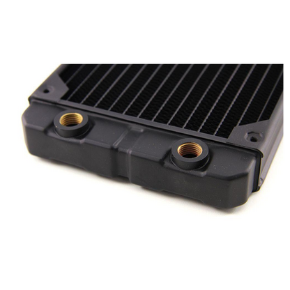 Black Ice NEMESIS LS280 Radiator OEM (Builder Edition) - Black