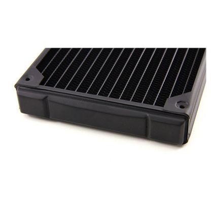 Black Ice NEMESIS LS280 Radiator OEM (Builder Edition) - Black