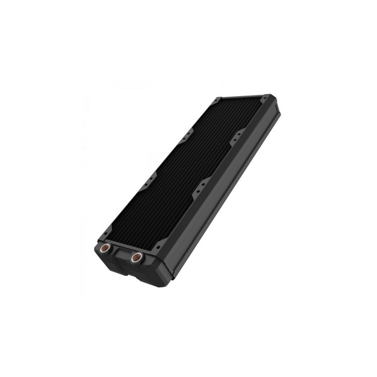 Black Ice Nemesis 360 GTR Radiator - Black