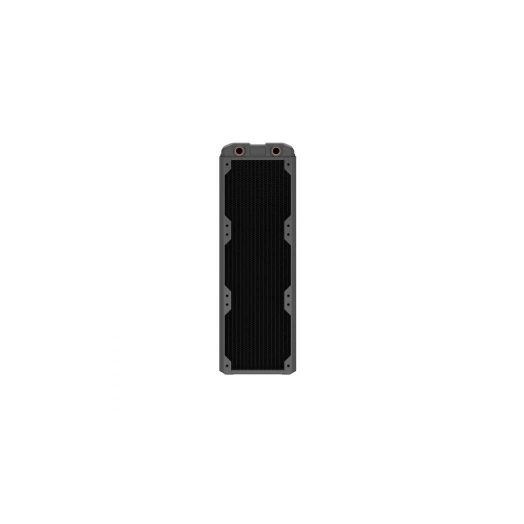 Black Ice Nemesis 360 GTR Radiator - Black