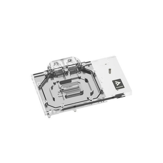 Barrow NVIDIA 4090 Founders, LRC 2.0 RGB Graphics Card Waterblock + Backplate