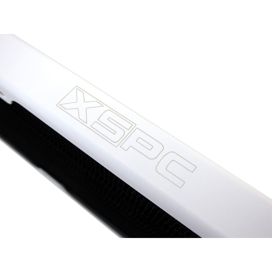 XSPC TX480 Ultrathin Radiator - White