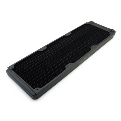 XSPC TX360 Ultrathin Radiator - Black