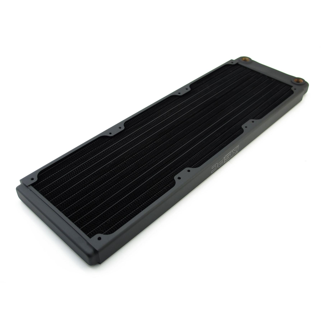 XSPC TX360 Ultrathin Radiator - Black