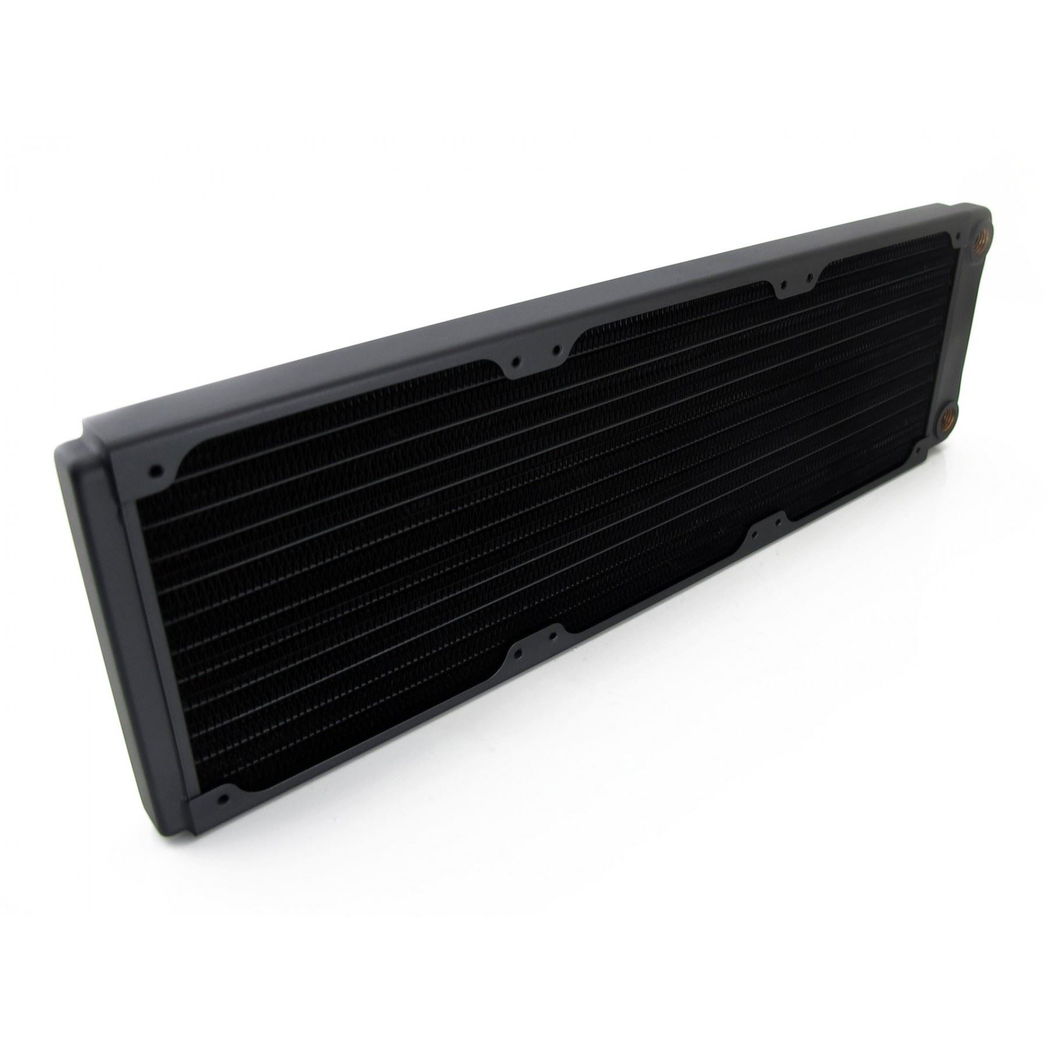 XSPC TX360 Ultrathin Radiator - Black