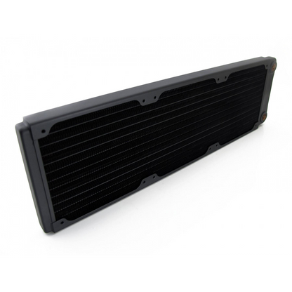 XSPC TX360 Ultrathin Radiator - Black