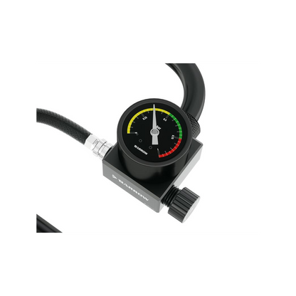 Barrow GJQM-01 System Leak Tester - 1.0 Bar Pressure Gauge