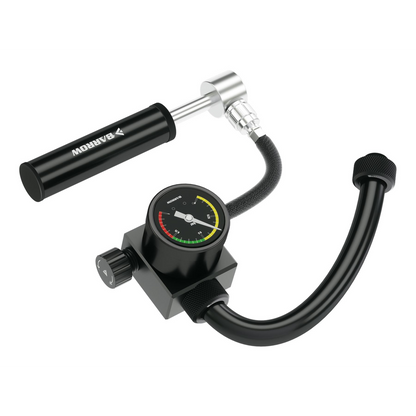 Barrow GJQM-01 System Leak Tester - 1.0 Bar Pressure Gauge