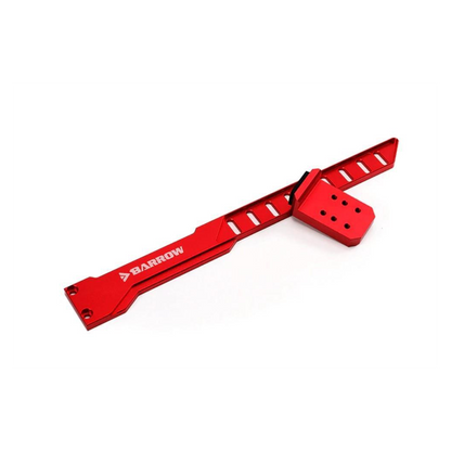 Barrow BKALA-01 GPU Weight Support Bracket - Red