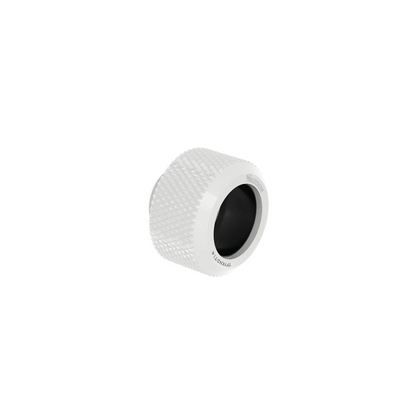 Barrow G1/4 - 14mm OD Anti Off Rubber Seal Hard Tube Compression Fitting - White