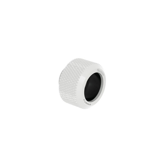 Barrow G1/4 - 14mm OD Anti Off Rubber Seal Hard Tube Compression Fitting - White