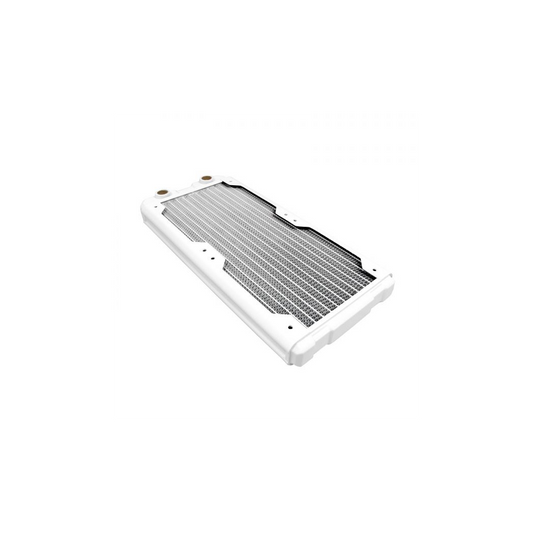Black Ice Nemesis Radiator GTS 280 - Satin White