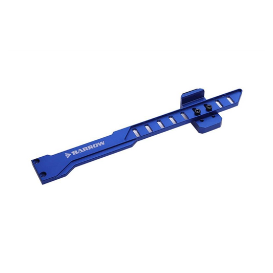 Barrow BKALA-01 GPU Weight Support Bracket - Blue