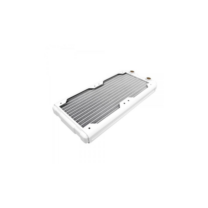 Black Ice Nemesis Radiator GTS 240 - Satin White