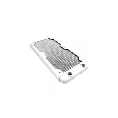 Black Ice Nemesis Radiator GTS 240 - Satin White