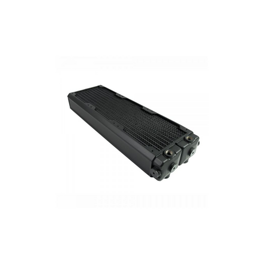 Black Ice SR2 Xtreme+ 360 MP Multi Port Radiator - Black Carbon