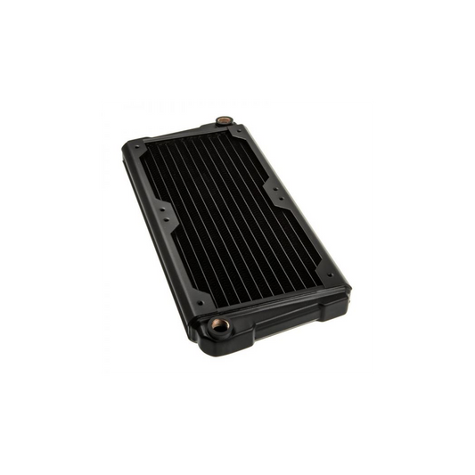 Black Ice Nemesis Radiator GTS 240 XFlow - Black