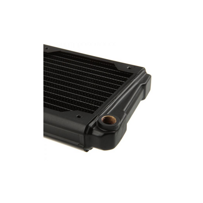 Black Ice Nemesis Radiator GTS 120 XFlow - Black