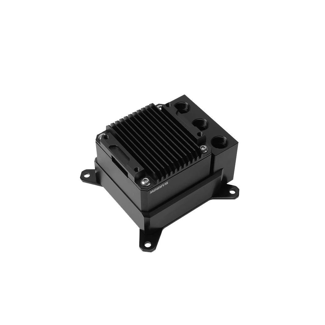 Barrow CPU Waterblock with Integrated 17W PWM Pump - INTEL 115x / LGA1700