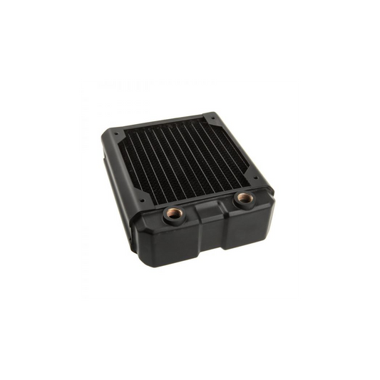 Black Ice Nemesis GTX 120 Radiator - Black