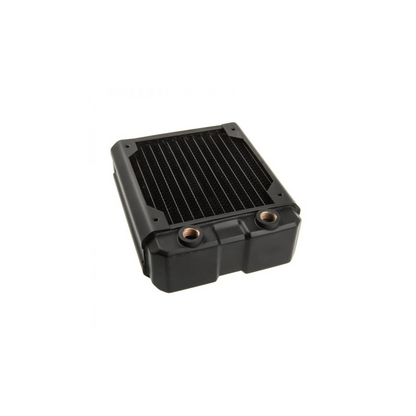 Black Ice Nemesis GTX 120 Radiator - Black