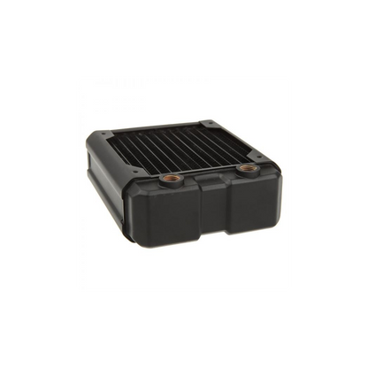 Black Ice Nemesis GTX 120 Radiator - Black