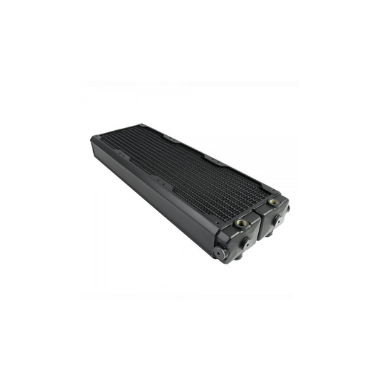 Black Ice SR2 Xtreme+ 420 MP Multi Port Radiator - Black Carbon