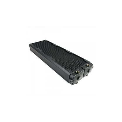 Black Ice SR2 Xtreme+ 420 MP Multi Port Radiator - Black Carbon