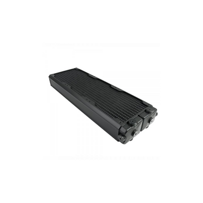 Black Ice SR2 Xtreme+ 420 MP Multi Port Radiator - Black Carbon