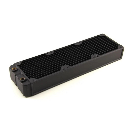 Black Ice Nemesis LX360 Radiator OEM (Builder Edition) - Black