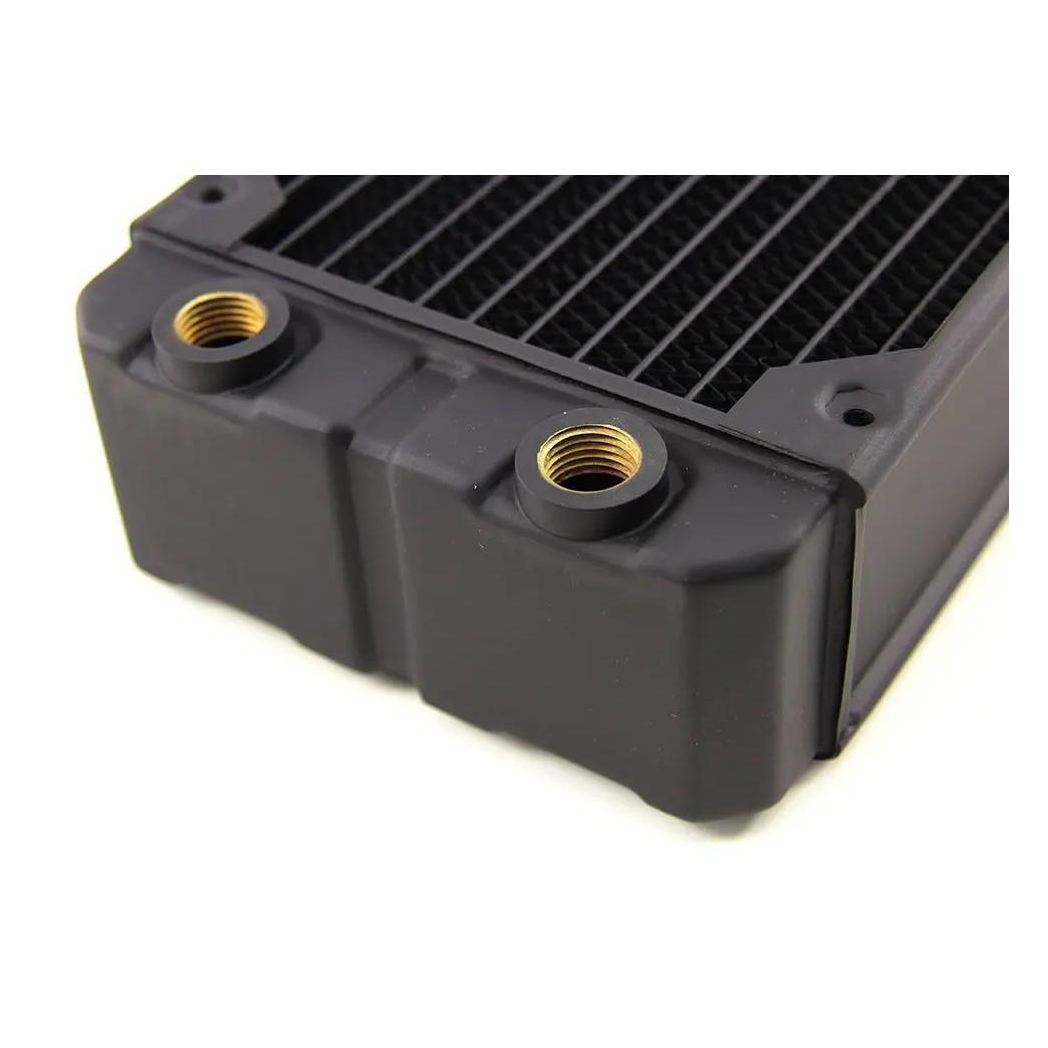 Black Ice Nemesis LX360 Radiator OEM (Builder Edition) - Black