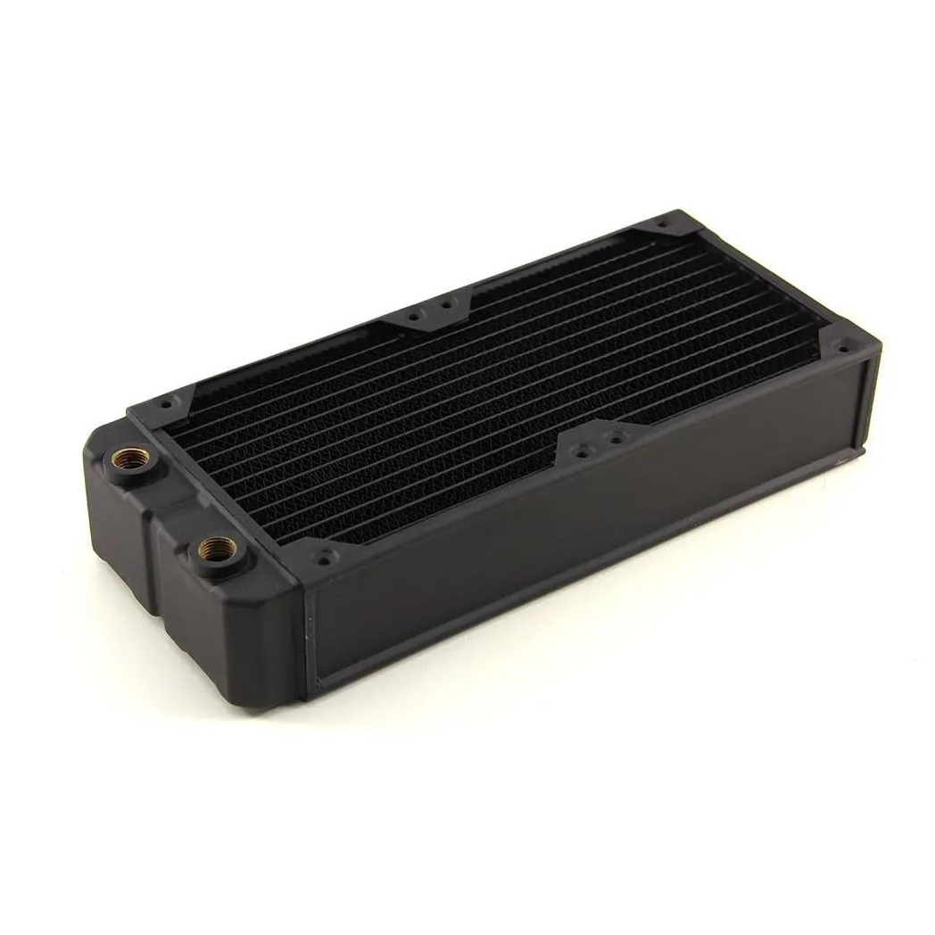 Black Ice Nemesis LX240 Radiator OEM (Builder Edition) - Black