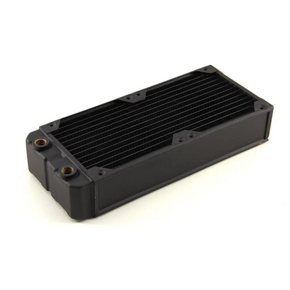 Black Ice Nemesis LX240 Radiator OEM (Builder Edition) - Black