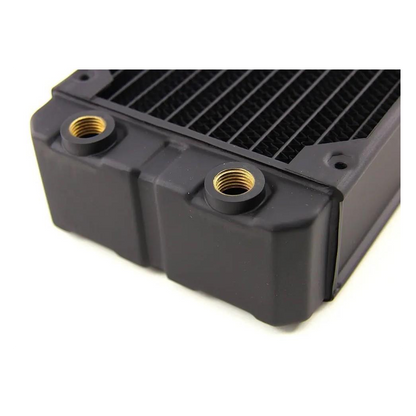Black Ice Nemesis LX240 Radiator OEM (Builder Edition) - Black
