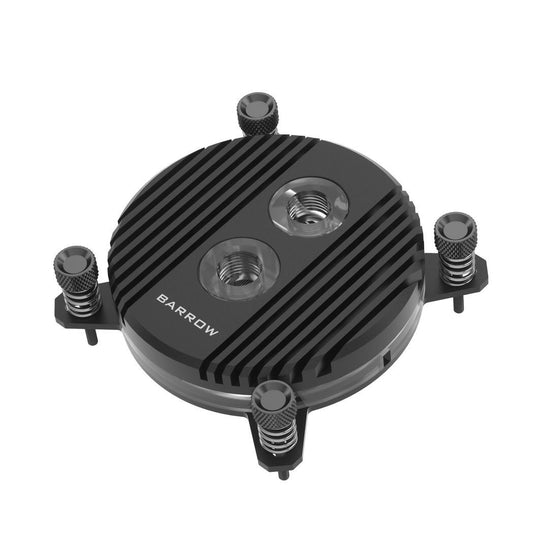 Barrow Horizon CPU Waterblock, LRC 2.0 RGB, INTEL 115x / 1700 - Black
