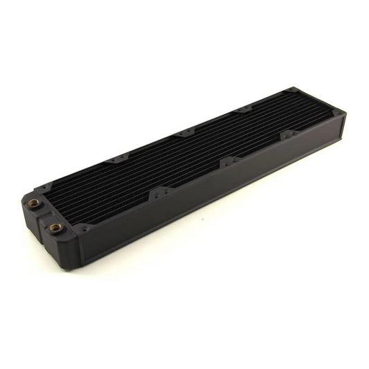 Black Ice Nemesis LX480 Radiator OEM (Builder Edition) - Black