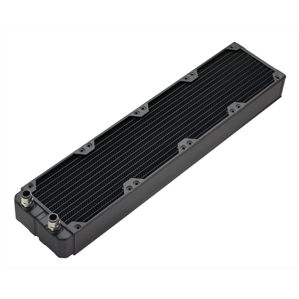 Black Ice Nemesis LX480 Radiator OEM (Builder Edition) - Black