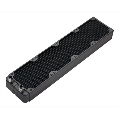 Black Ice Nemesis LX480 Radiator OEM (Builder Edition) - Black