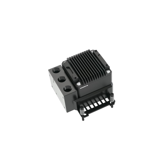Barrow CPU Waterblock with Integrated 17W PWM Pump - AMD AM4