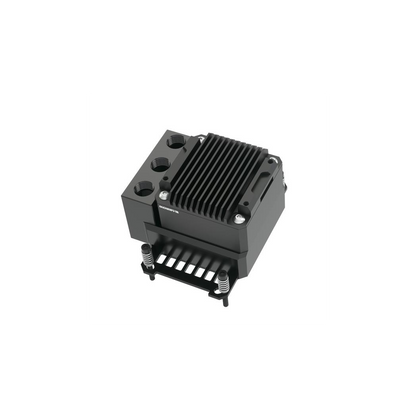 Barrow CPU Waterblock with Integrated 17W PWM Pump - AMD AM4