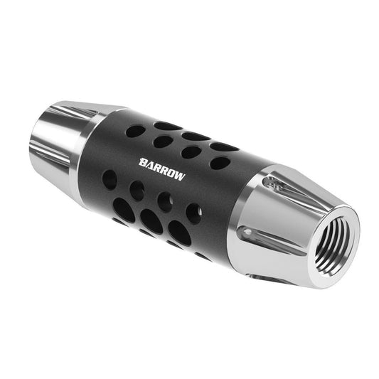 Barrow G1/4 Female Inline Kepler Series Filter - Black