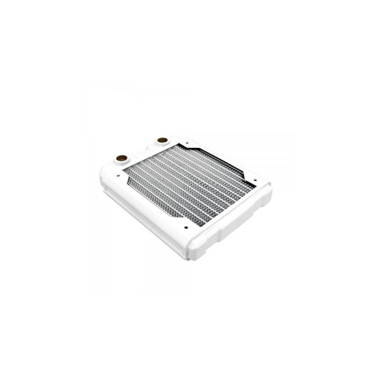 Black Ice Nemesis Radiator GTS 120 - Satin White