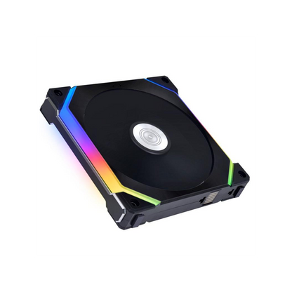 Lian Li UNI FAN SL140 V2 RGB PWM Fan - 140mm, black