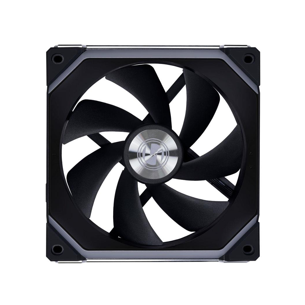 Lian Li UNI FAN SL140 V2 RGB PWM Fan - 140mm, black