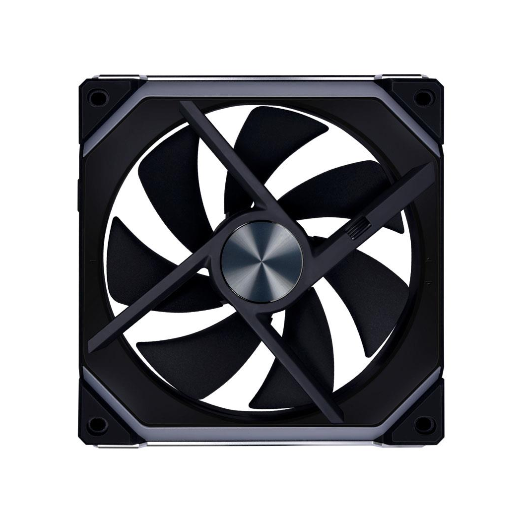 Lian Li UNI FAN SL140 V2 RGB PWM Fan - 140mm, black