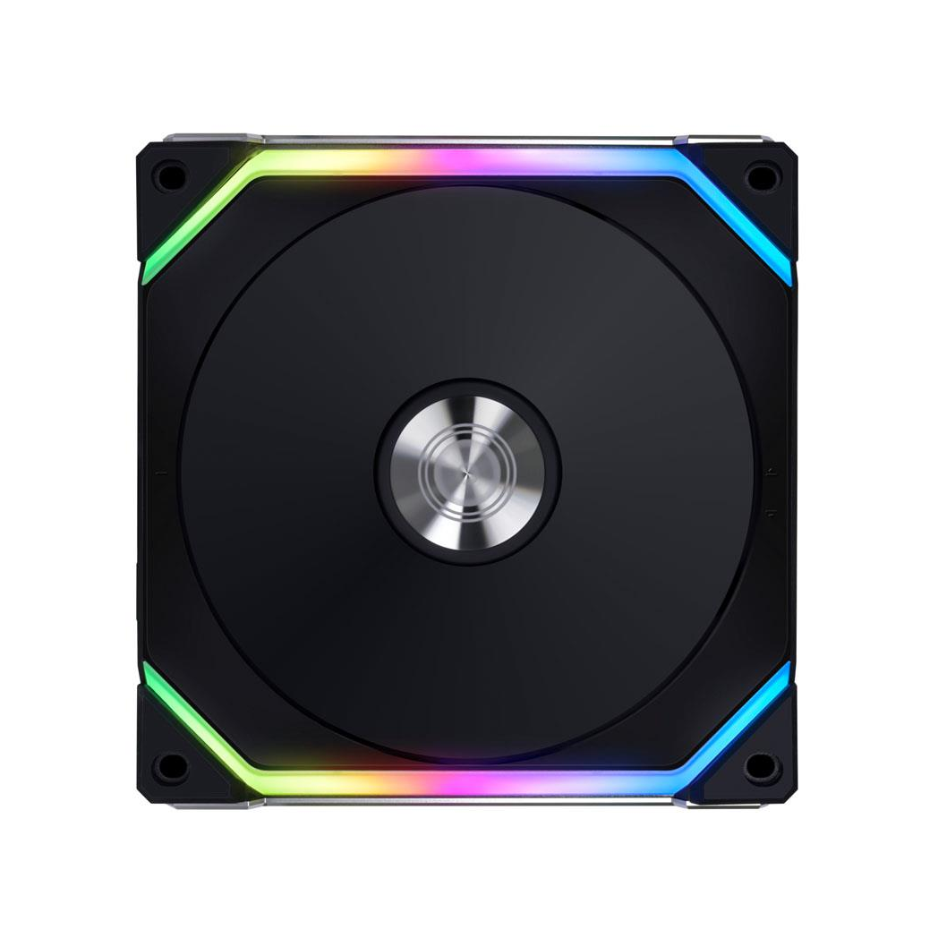 Lian Li UNI FAN SL140 V2 RGB PWM Fan - 140mm, black