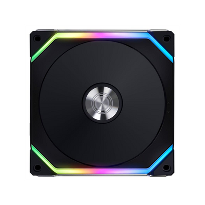 Lian Li UNI FAN SL140 V2 RGB PWM Fan - 140mm, black